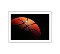 ARTTOR Deco Affiches Murales 70x50cm Affiche Decoration Murale Basket-ball jeu sport Cuisine Wall Art Design Moderne Poster sans Cadre Tableau Decoration Salon Chambre Decor P2XAA70x50-2225