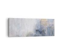 Impression sur Toile 140x50cm Tableaux Image Photo Léger Moderne Informel