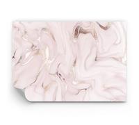 ARTTOR Papier Peint Panoramique en vinyle Premium Sand - Rose Marbre Renversé - 200x140 cm - Revêtement mural décoration Moderne Décoration Wallpaper Muraux Photo Salon Chambre - WF2AA200x140-4799