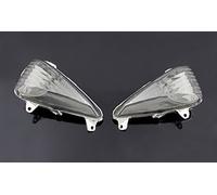 Artudatch Cache de clignotant pour moto Hon-da CBF600S Toutes saisons, VARADERO 1000 2001-2005