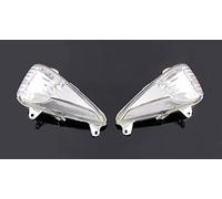Artudatch Cache de clignotant pour moto Hon-da CBF600S Toutes saisons, VARADERO 1000 2001-2005