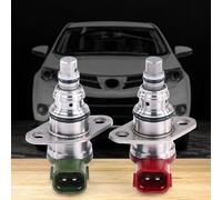 Artudatech 096710-0120 & 096710-0130 Diesel SCV Valve de Commande pour Toyota Corolla 2002-2007 D-4D Régulateur de Pompe à Carburant pour RAV4 II/III 2000-2010 Pompe Diesel Valve pour Nissan X-Trail