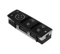 Artudatech 1669054300 Master Power Window Switch Convient pour Mercedes-Benz W176 X156 C117 W166