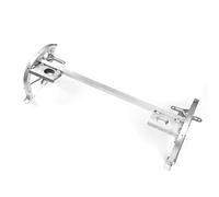 Artudatech 20939829 Autokühler Halterung Lower Radiator Core Support Skid Bar Plate Convient pour Corvette C6 05-2013