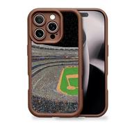 Artudatech A Packed Football Stadium Phone Case All-Inclusive Protection for iPhone 14 Pro