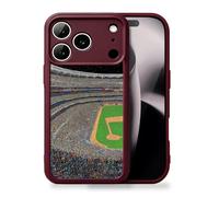 Artudatech A Packed Football Stadium Phone Case All-Inclusive Protection for iPhone 15 Plus