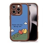 Artudatech All-Around Protection Phone Case All-Inclusive Protection for iPhone 15 Plus