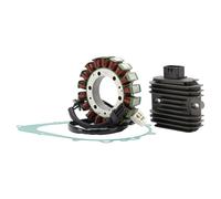 Artudatech Bobine magnéto + régulateur de Tension + Joint adapté pour Suzuki GSX 1400 GSX1400 2002-2007