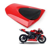 Artudatech Capot de siège arrière Adapté pour Honda CBR600RR CBR 600 RR 2007-2012 Rouge