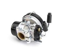 Artudatech Carburateur de Moto Carburetor 15 Convient pour DELLORTO SHA 1515 SHA 1412 Convient pour Peugeot 103 MBK 51 AV10