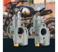Artudatech Carburateur PZ28 pour BMW 2 temps 125 cc - Pièce de rechange - Accessoires de moto - 29 mm - Pour BMW Ural K750 R50 R60 - Pour moto scooter - Carburateur pour BMW R69S R12 K750 R1 R71 M72