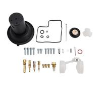 Artudatech Carburetor Rebuild Repair Kit fit pour Honda PC800 Pacific Coast 1989-1998