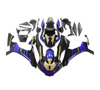 Artudatech Carénage de Moto Injection Fairing Kit Bodywork Plastic ABS Convient pour Yamaha YZF 1000 R1 2015-2019