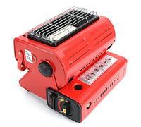 Artudatech Chauffage de camping intérieur, mini cartouches de gaz, chauffage à gaz pour intérieur, réchaud de camping, réchaud de table