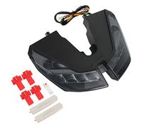 Artudatech Clignotants de Feux arrière pour Ducati Hypermotard 821 939 950 SP 2012-2021 Black
