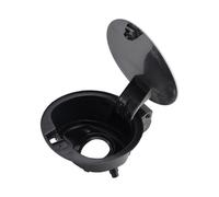 Artudatech Couvercle du réservoir de Carburant Flap Cover Cap 6R0809857 Convient pour VW Polo 2011-2019