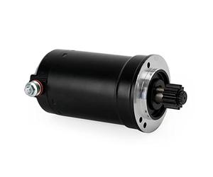 Artudatech Démarreur New Starter Engine Starting 13-Spline Fit for Ducati Monster 620 695 696 750 800 900 S2R S4R 27040011A