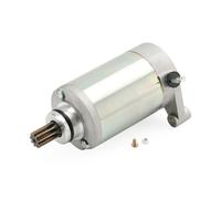 Artudatech Démarreur New Starter Motor Engine Starting Fit for Suzuki Intruder VL 125 and VL250 Models