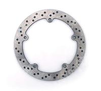 Artudatech Disque de frein arrière moto pour B-M-W R 850 1100 R/Rt/Gs R1150R/Rs/Rt/Gs 1993-2006