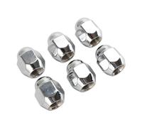 Artudatech Écrou de Roue Wheel Nut Fit for Nissan Patrol GQ Y60 GU Y61 Fit for Ford Maverick