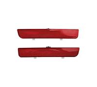 Artudatech feu arrière de Voiture 2X Red Rear Bumper Reflector Stop Brake Light Fit for Range Rover L322 Freelander 2