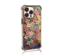 Artudatech Flowers in Full Bloom Phone Case TPU for iPhone 12