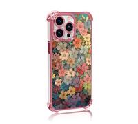 Artudatech Flowers in Full Bloom Phone Case TPU for iPhone 12 Pro Max