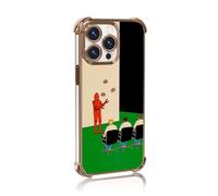 Artudatech Future Fantasy Four-Corner airbags Drop-Resistant Phone Case for iPhone 13 Pro