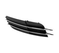 Artudatech Grille de Pare-Chocs Avant Front Bumper Grille Fog Light Grill 4G0807681 Fit for Audi A6 C7 2012-2014 Left Side