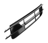Artudatech Grille de Pare-Chocs Avant Front Left Side Bumper Grille 4L0807681 Convient pour Audi Q7 2007-2009 (No Logo)