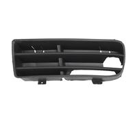 Artudatech Grille de Pare-Chocs Avant Front Left Side Bumper Grille Convient pour VW Golf IV MK4 1998-2004 (No Logo)