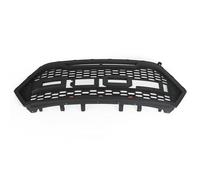 Artudatech Grille de Pare-Chocs Avant Raptor Style Convient pour Ford Edge 2015-2018 Black with All Letters