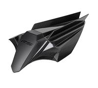 Artudatech Housse de siège Rear Seat Cover Fairing Cowl Fit for Aprilia RS660 Tuono660 2020-2024 Black