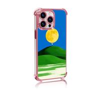 Artudatech Imagery and Patterns Phone Case TPU for iPhone 14 Pro