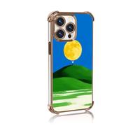 Artudatech Imagery and Patterns Phone Case TPU for iPhone 16 Plus