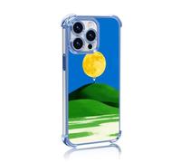 Artudatech Imagery and Patterns Phone Case TPU for iPhone 16 Pro