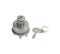Artudatech Interrupteur d'allumage Ignition Key Switch E7NN11N501AB Fit for Ford 2000 3000 3600 3610 4140 7610 7710