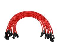 Artudatech Jeu de fils de bougie d’allumage électronique 8.5MM compatible avec Chevy SBC BBC 350 383 454