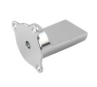 Artudatech Joint de vanne EGR Valve Intake Manifold Blank Plate Replacement Fit for Vauxhall Vivaro 1.9 DTI