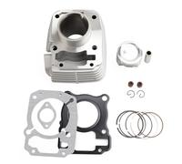 Artudatech kit Cylindre Piston kit Cylindre 52.4mm Cylinder Piston Gasket Top End Rebuild Kit Fit for Honda XR 125 L 2012-2023 CBF 125 M 2006-2017