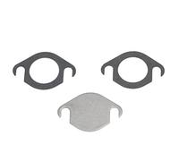 Artudatech Kit de Plaque de Blocage EGR Compatible avec Audi A4/A5/A6/A8/Q5 Touareg 2.7/3.0 TDI