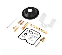 Artudatech Kit de Reconstruction de carburateur Fit for Kawasaki Zephyr ZR750-H/ZR-7 / ZR-7S