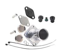 Artudatech Kit Vierge EGR Delete Blanking Blank Kit Fit for BMW M47 M47N M57 M47N2 M67 M47R Engine