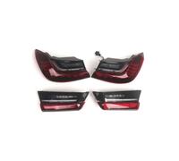 Artudatech L&R Red Tail Lights Rear Lamp Assembly Convient pour BMW 330 340 G20 G80 M3 3 Series