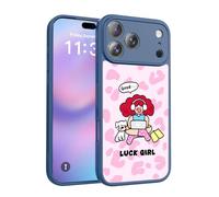 Artudatech Lucky Girl Magnetic Attraction Phone Case Skin-Friendly | pour iPhone 13 Pro Max