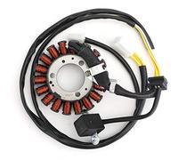 Artudatech Magneto Generator Engine Stator Coil Convient pour Honda VT125 /C2 Shadow 125 1999-2007 XL125V XLV125 Convient pour Varadero 125 JC32 2001-2006