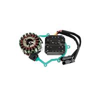 Artudatech Magneto Stator + Voltage Rectifier + Gasket Fit for BMW G310 G310GS G310R 2016-2023