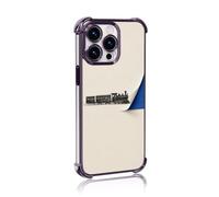 Artudatech Old-Fashioned Train Four-Corner airbags Drop-Resistant phonecase for iPhone 13