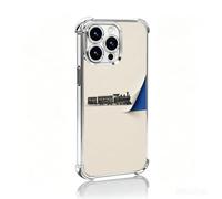 Artudatech Old-Fashioned Train Four-Corner airbags Drop-Resistant phonecase for iPhone 13