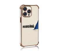 Artudatech Old-Fashioned Train Four-Corner airbags Drop-Resistant phonecase for iPhone 13 Pro